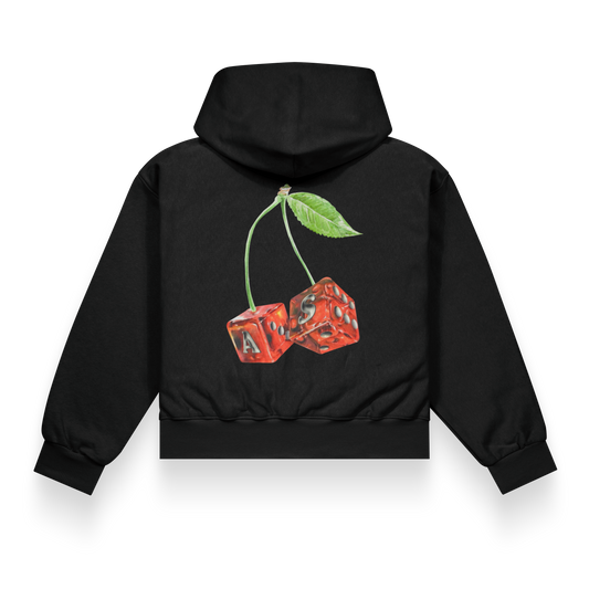 Cherry Dice Hoodie