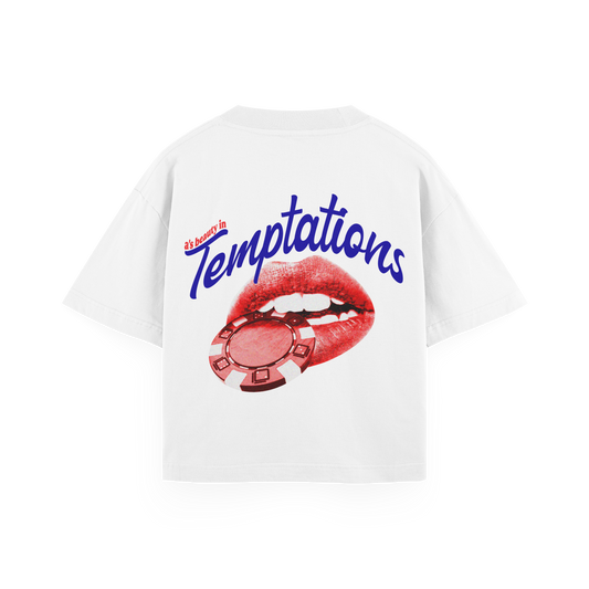A's Beauty in Temptations T-Shirt